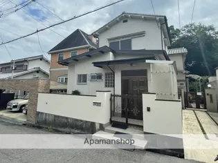 奈良県奈良市学園大和町3丁目【一戸建】の外観