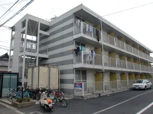 レオパレス幸甚の画像