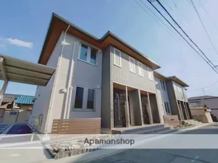 竜田テラス【2階】の外観