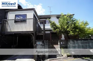 奈良県北葛城郡上牧町米山台3丁目【一戸建】の外観