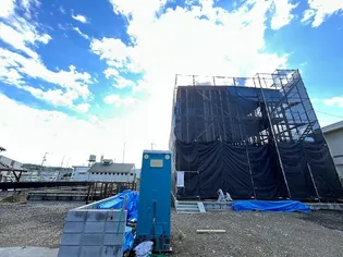 木津清水アパートの画像