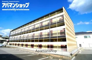 レオパレスLA VISTAの画像