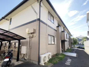 パセオ白鳳 B棟の画像