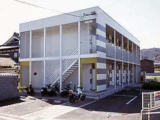 レオパレスBIGRIVERの画像