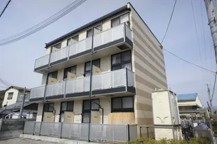 レオパレスブルースカイ王寺の画像