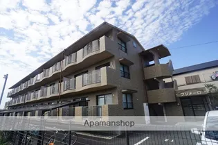 プリメーロ【2階】の外観