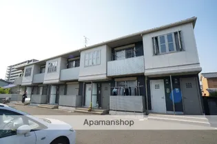 モン・ヴィラージュ【2階】の外観