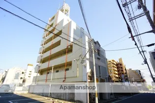 奈良県奈良市大宮町2丁目【マンション】の外観