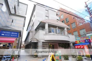奈良県奈良市角振町【マンション】の外観