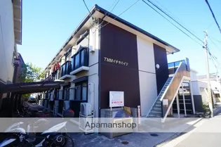 TMMイチヤハイツ【1階】の外観