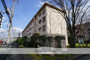 西大寺住宅4号棟の画像