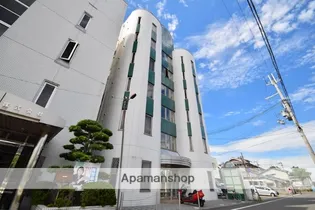 奈良県天理市田井庄町【マンション】の外観