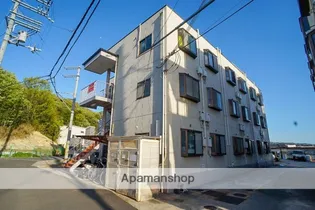 ハイタウンB棟の画像