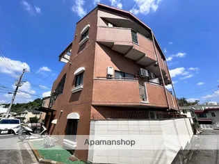 リバーヒル帝塚山【3階】の外観