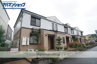 サンクレスト【2階】の外観