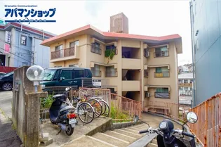 東生駒ハイツの画像