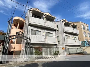 シティパレスあやめ池Pー3【3階】の外観