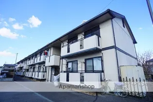 サンハイツ2号館【2階】の外観