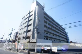 奈良県天理市田井庄町【マンション】の外観