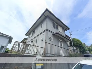 奈良県奈良市朱雀6丁目【テラスハウス】の外観