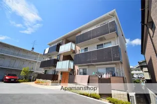 シャーメゾン田井庄【3階】の外観