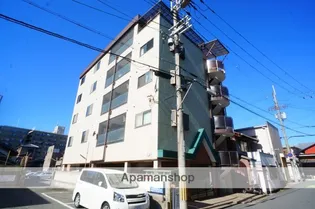 コーポ諏訪柳町【4階】の外観