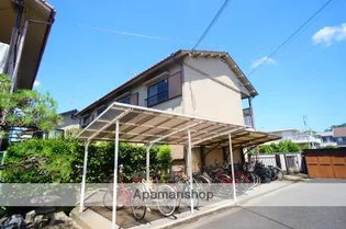 奈良県奈良市法蓮町【アパート】の外観