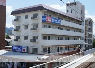 奈良県天理市川原城町【マンション】の外観