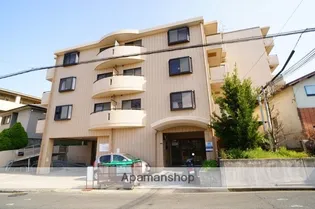 あやめ池ガーデンハイツの画像