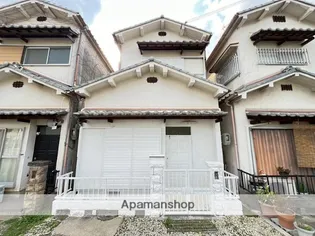 奈良県奈良市南紀寺町3丁目【一戸建】の外観