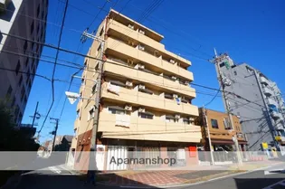 クレセール杉ヶ町【4階】の外観