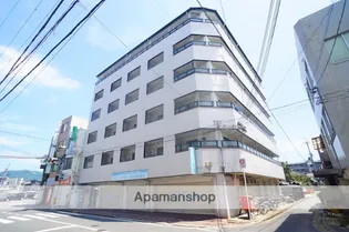 杉ヶ中町ビル【4階】の外観