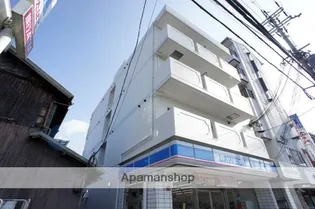 奈良県奈良市富雄北1丁目【マンション】の外観