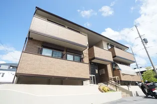 シャンテ高山台A棟の画像