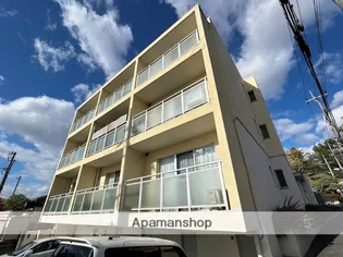 CASAMIA【1階】の外観