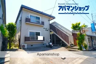 奈良県奈良市後藤町【アパート】の外観