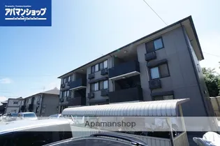 ソシアB【3階】の外観