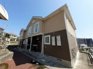 サニーヒル【1階】の外観