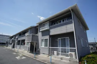 エステートピア二階堂【1階】の外観