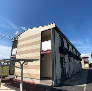 レオパレスシュークル 大和桜井の画像