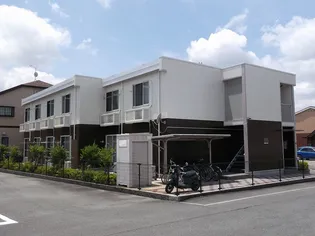 レオパレスTO2の画像