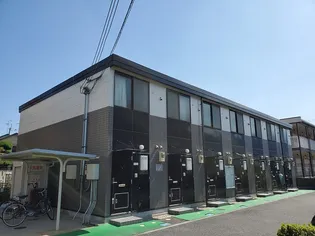 レオパレスはくほうの画像