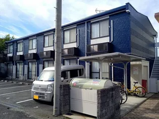 レオパレスノースウエスト橿原Ⅱの画像