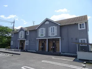 ル・プレンシュルA【1階】の外観