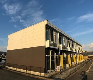 レオパレスひまわりの画像