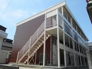 レオパレスパレモⅡの画像