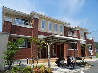 パルサーレジデンスの画像