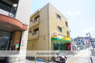 奈良県奈良市大宮町1丁目【マンション】の外観