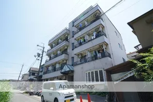 アートハウスなら【1階】の外観