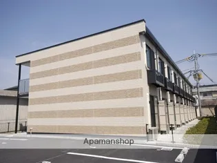 レオパレスブルーメの画像